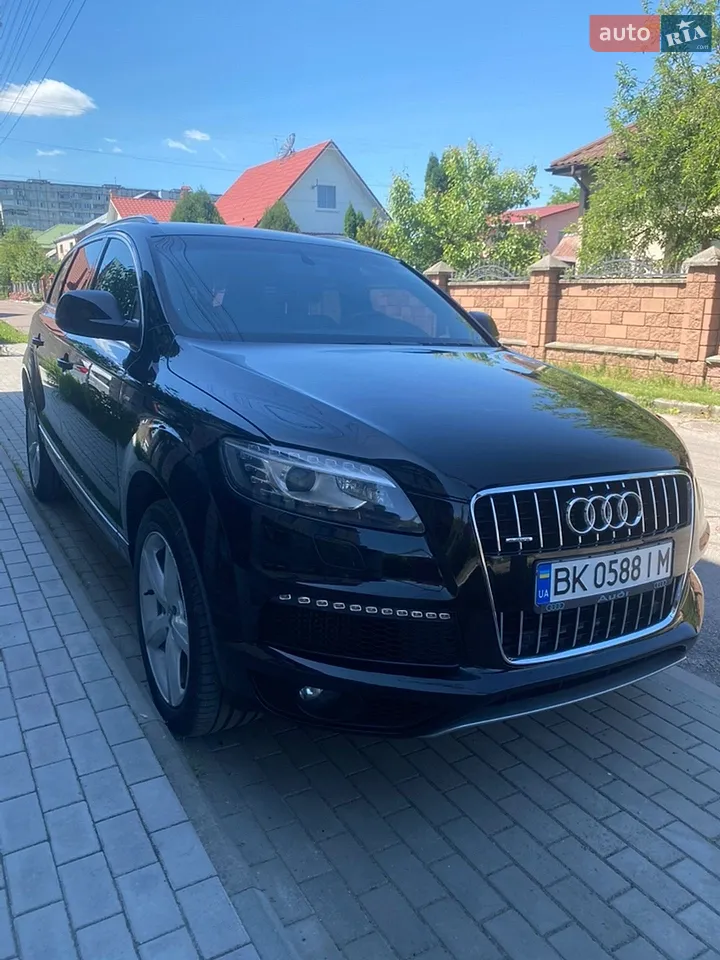 2011 Audi Q7 - мініатюра 18