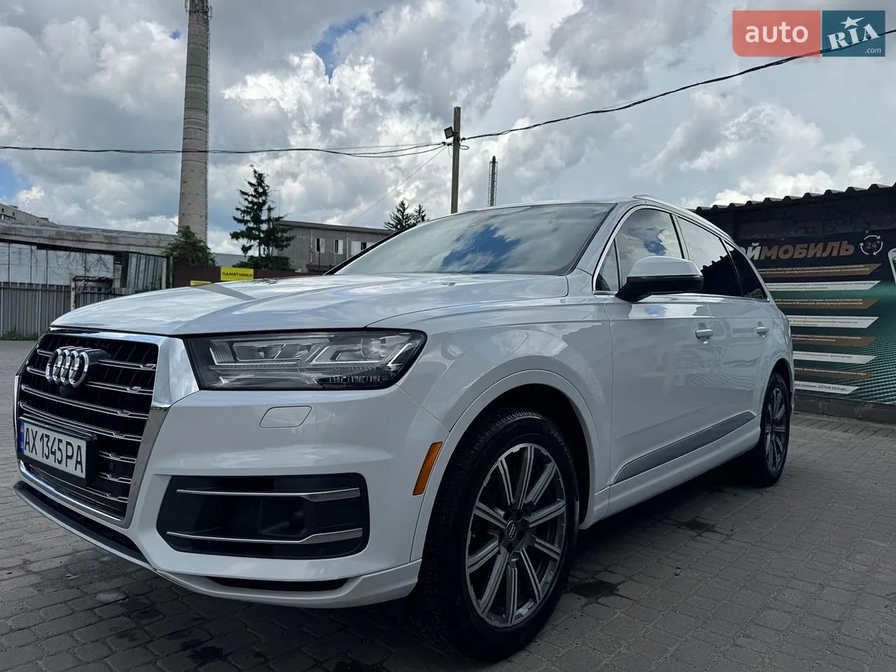 2015 Audi Q7 - мініатюра 16
