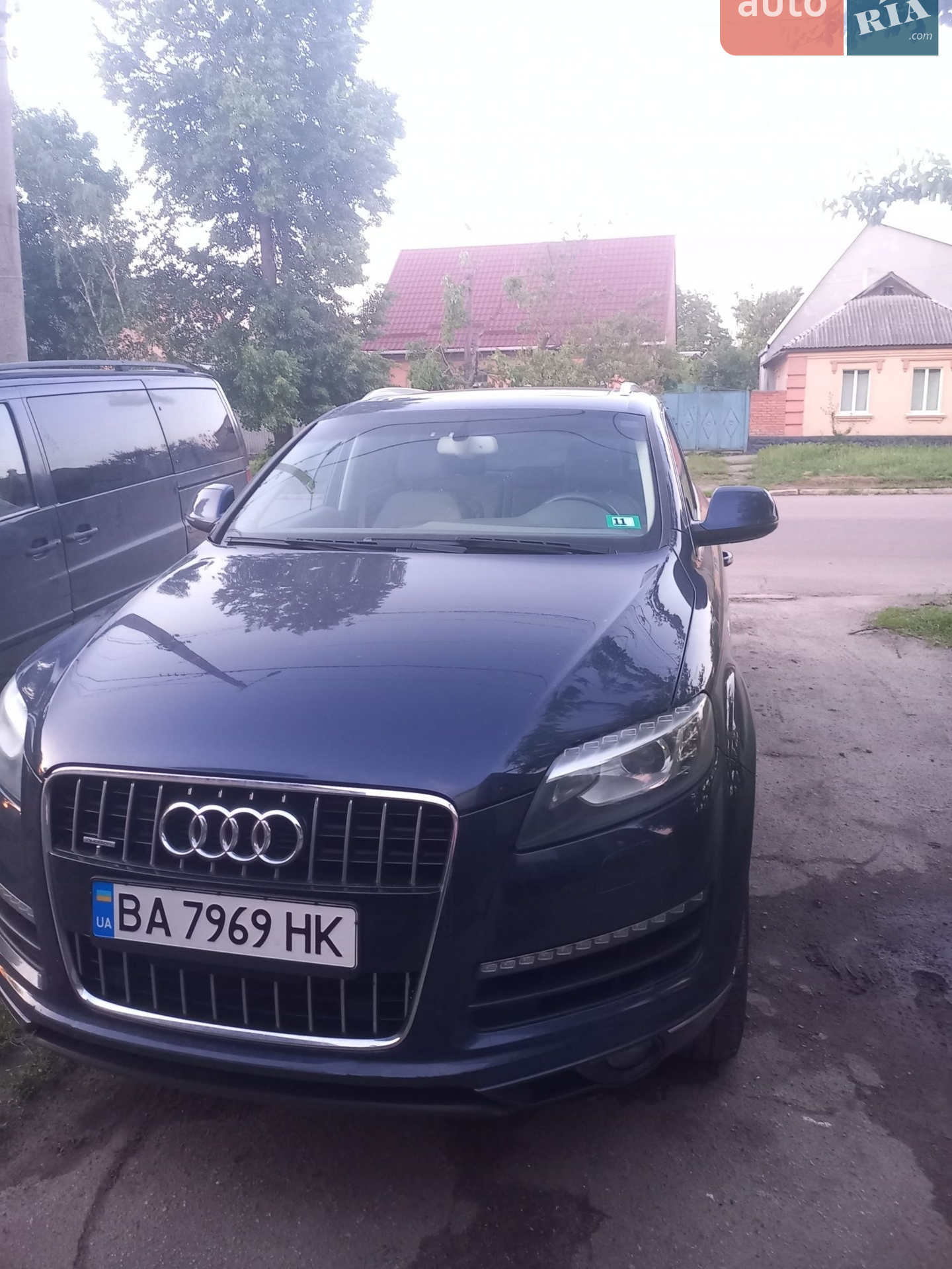 2013 Audi Q7 - мініатюра 8