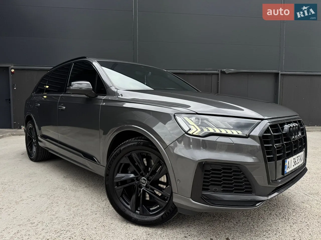 2021 Audi Q7 - мініатюра 31