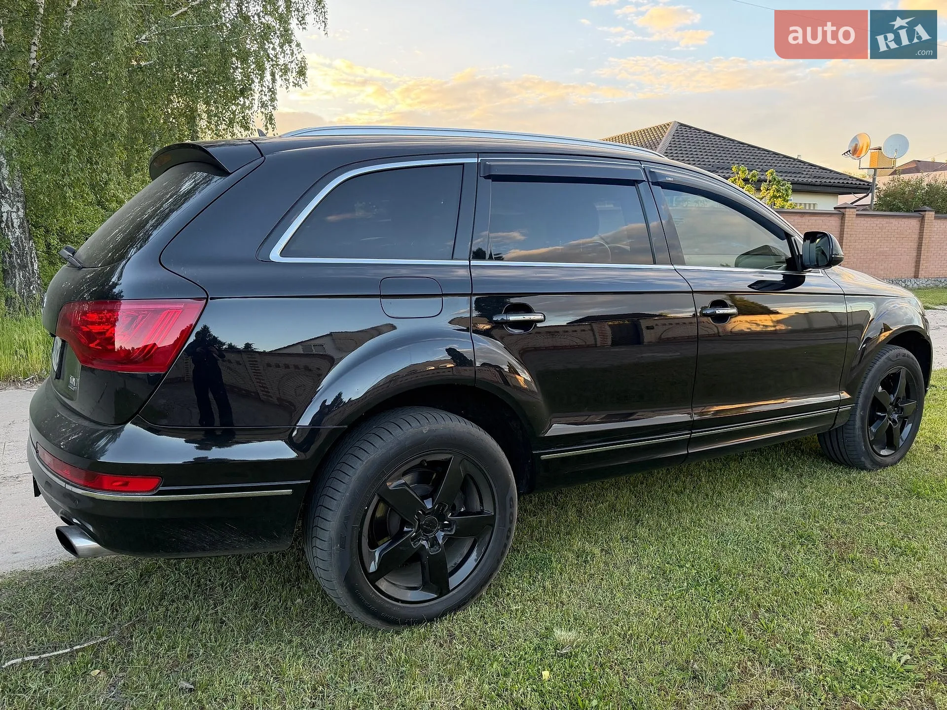 2012 Audi Q7 - мініатюра 8