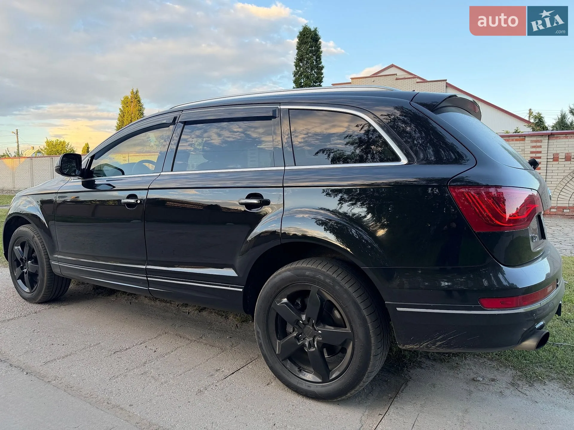 2012 Audi Q7 - мініатюра 12