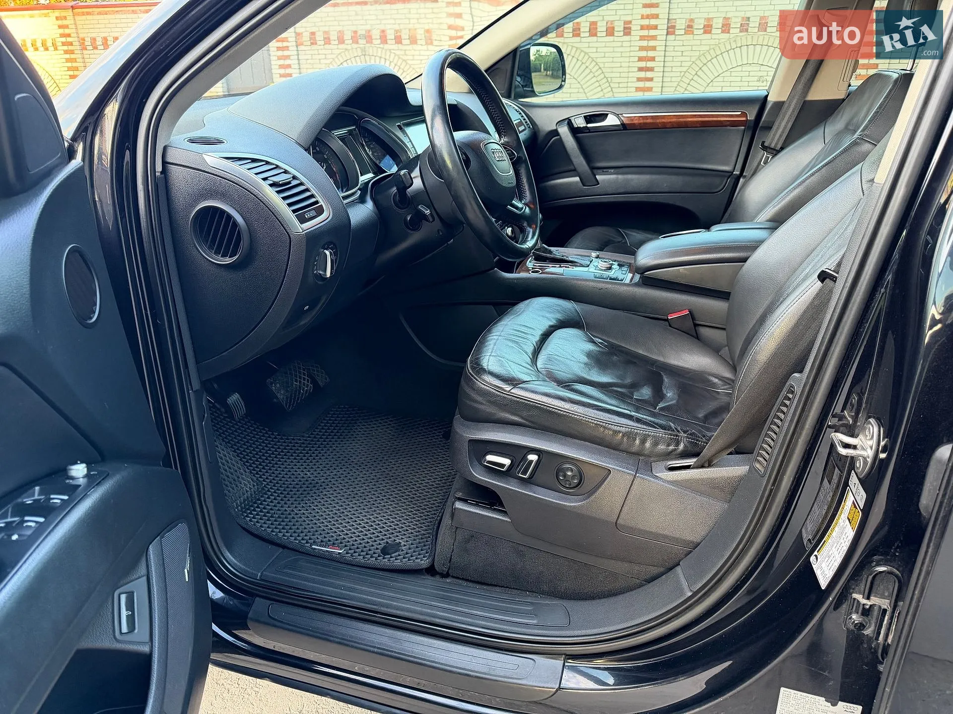 2012 Audi Q7 - мініатюра 17