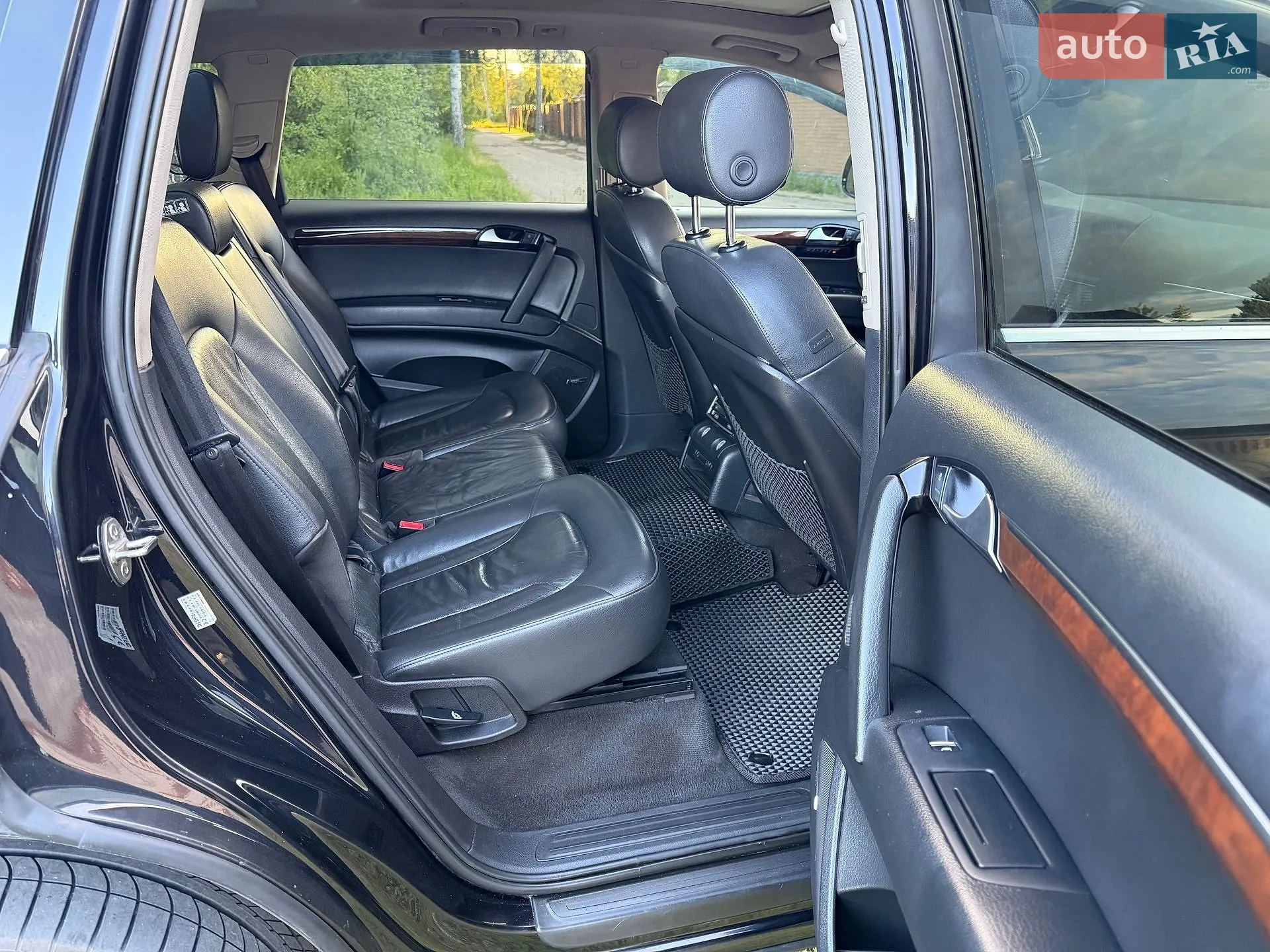 2012 Audi Q7 - мініатюра 22