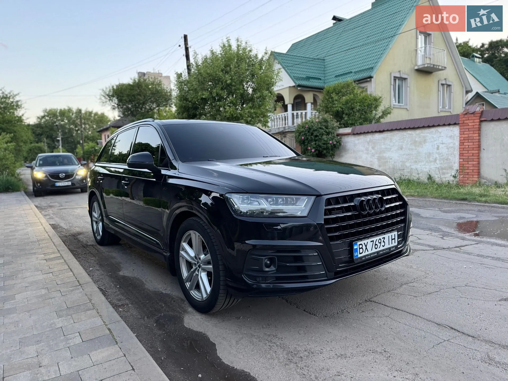 2015 Audi Q7 - мініатюра 3