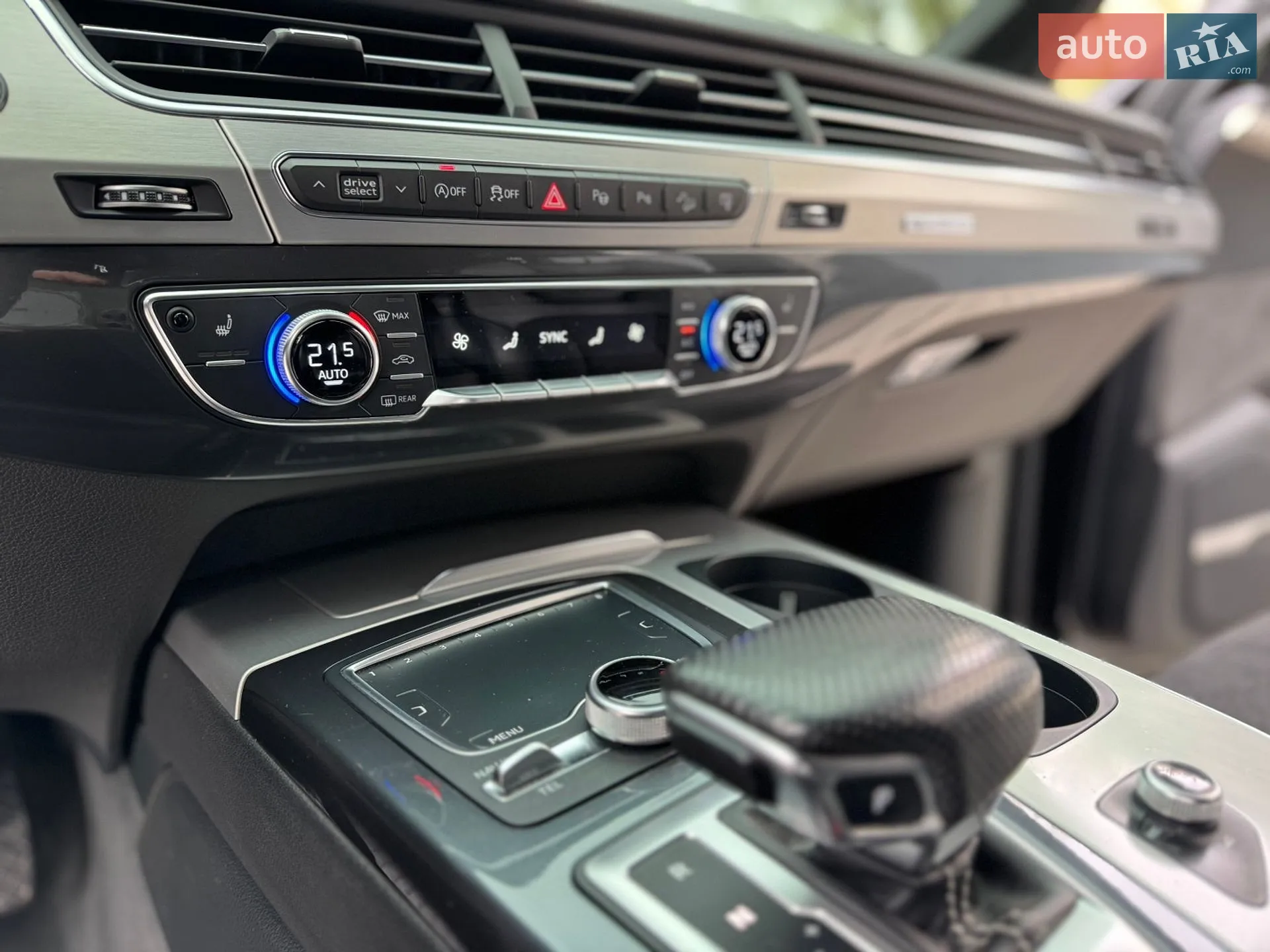 2015 Audi Q7 - мініатюра 15
