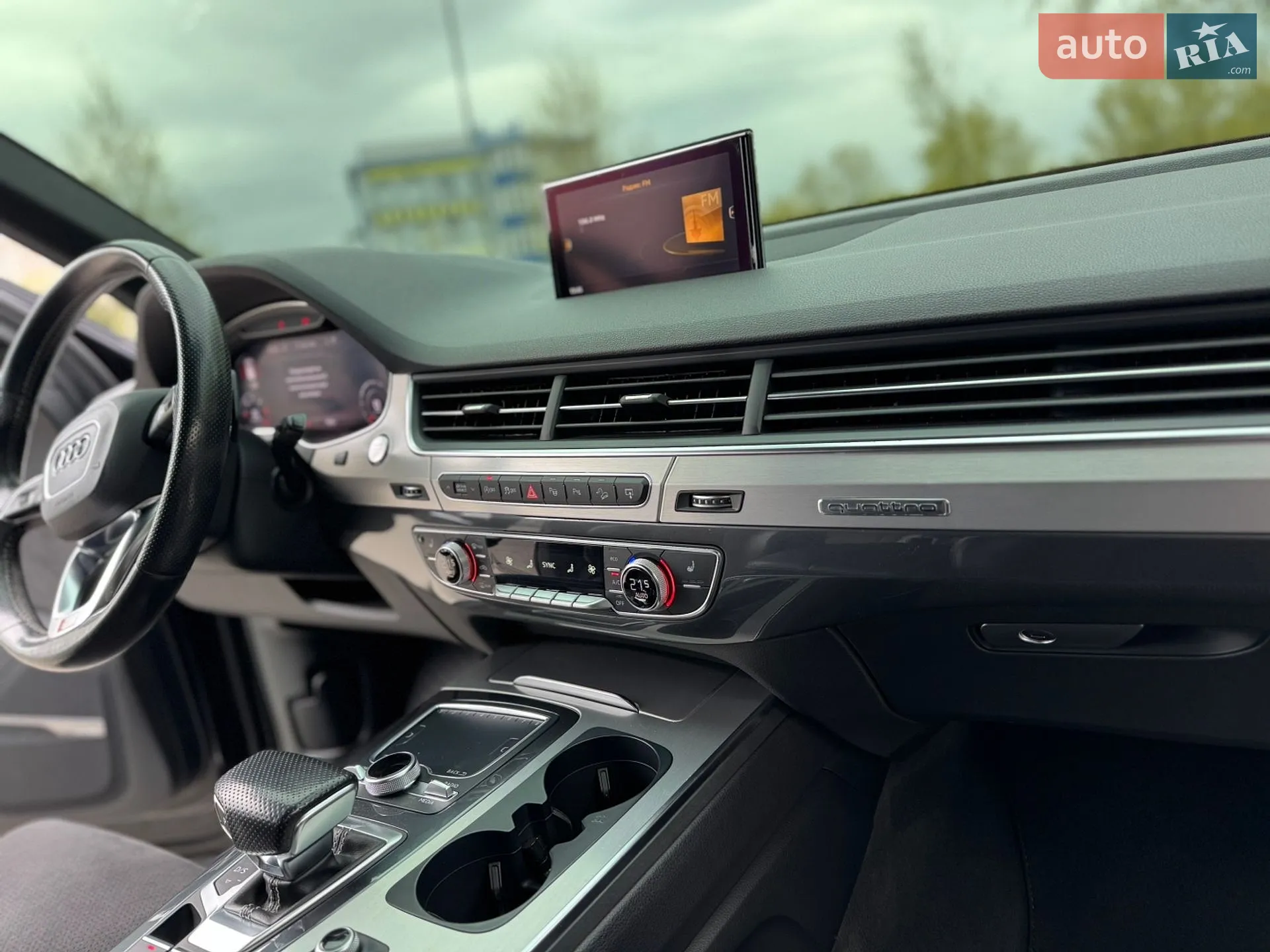 2015 Audi Q7 - мініатюра 27