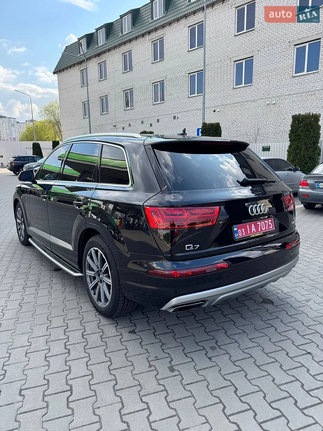 2017 Audi Q7 - мініатюра 5