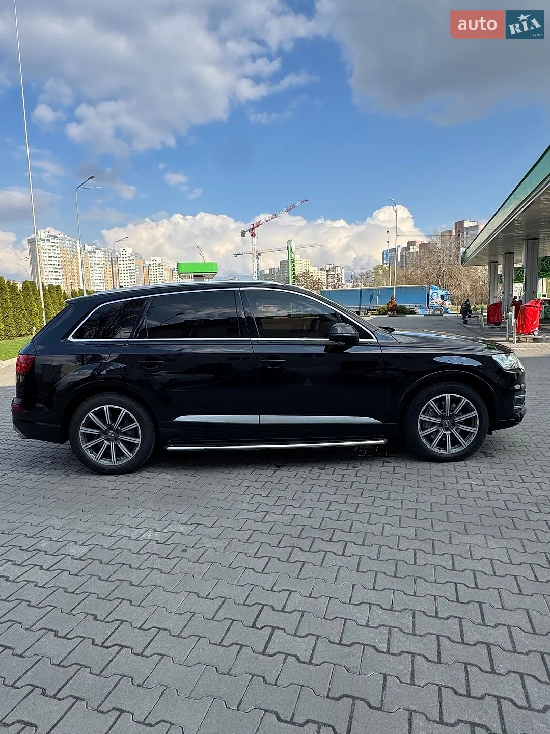 2017 Audi Q7 - мініатюра 4