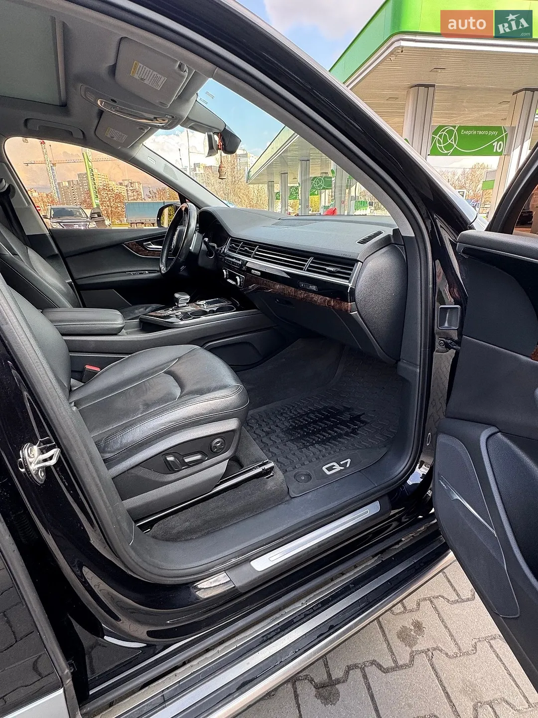 2017 Audi Q7 - мініатюра 19