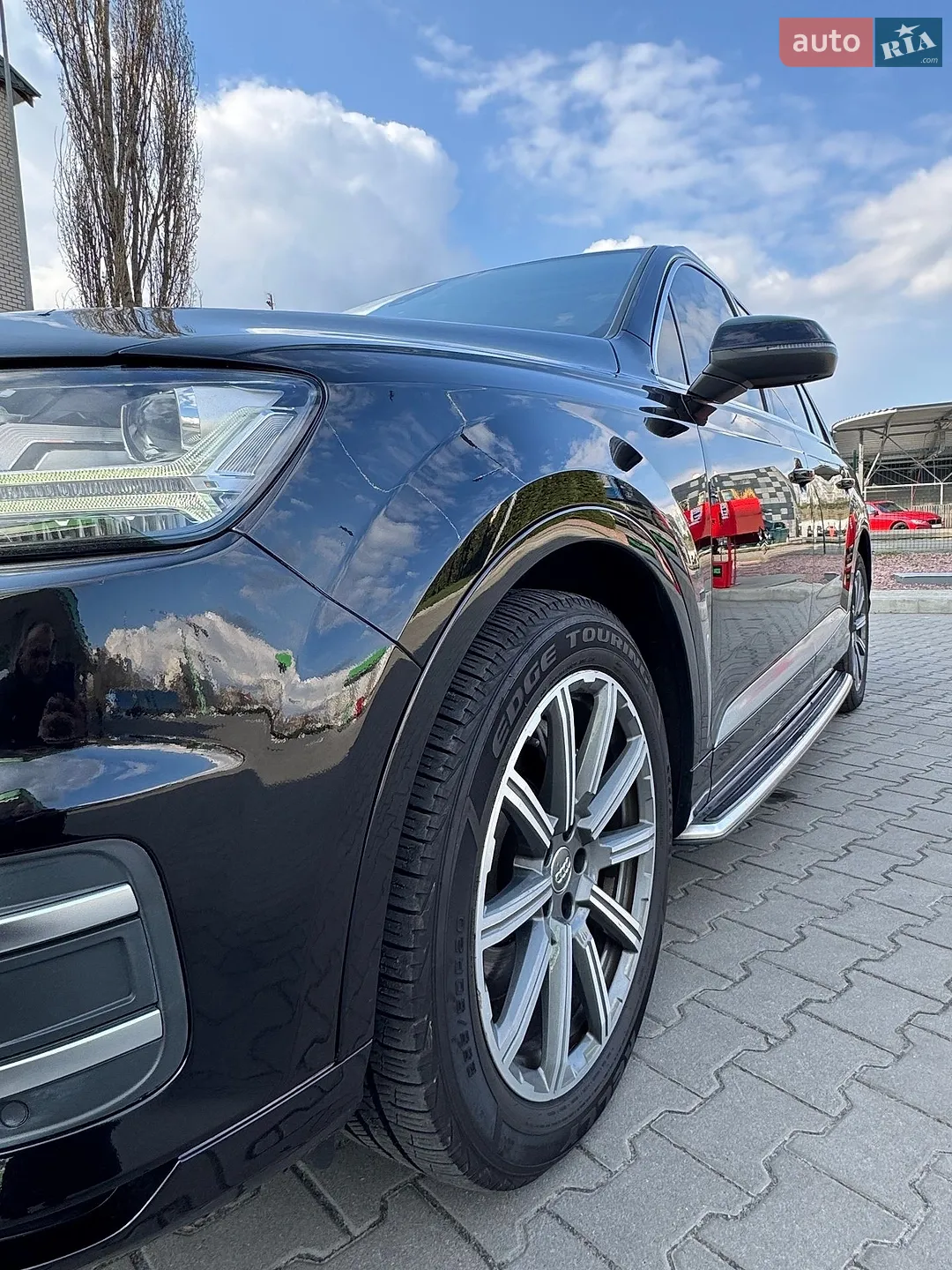 2017 Audi Q7 - мініатюра 9
