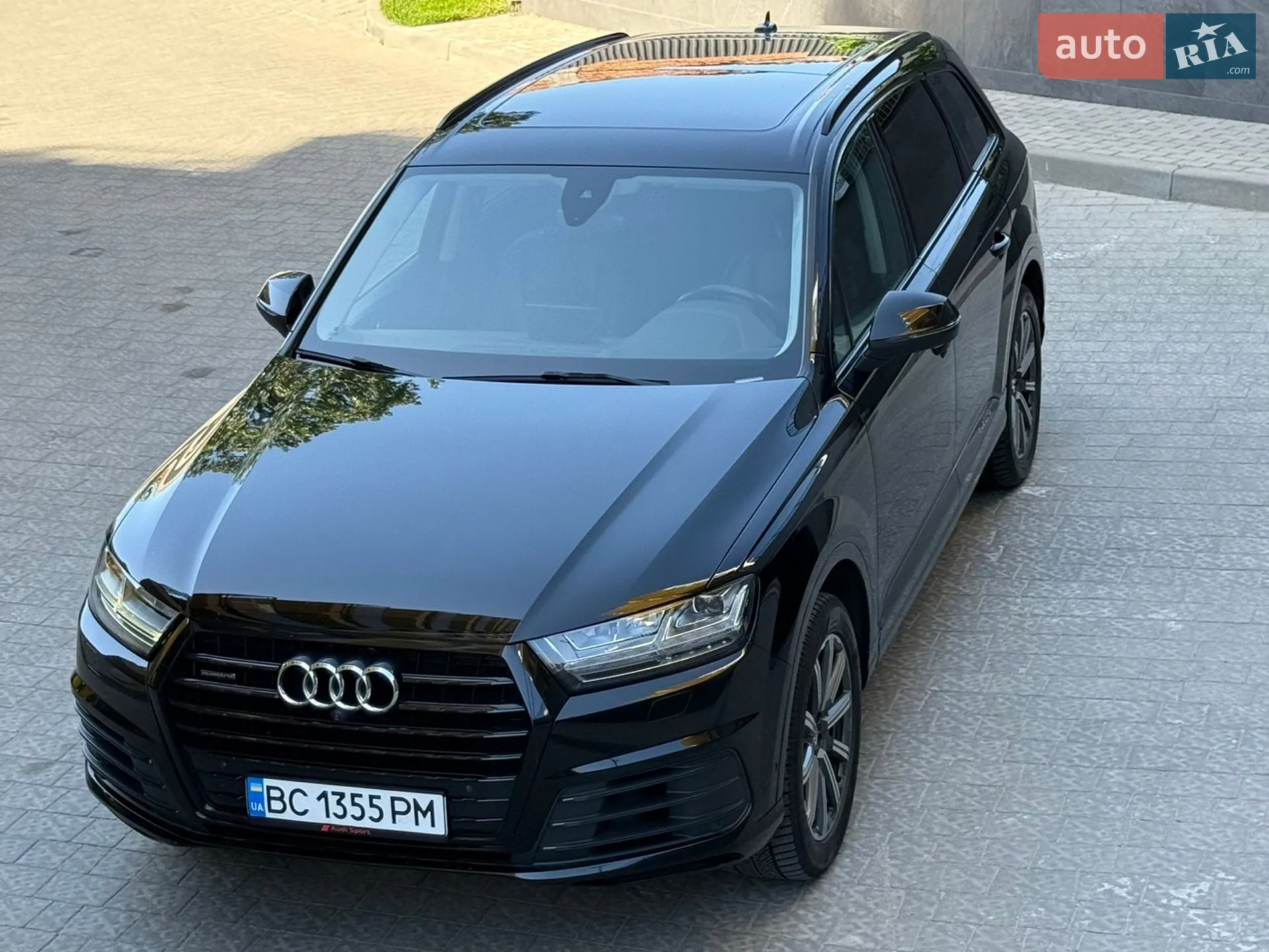 2016 Audi Q7 - мініатюра 4