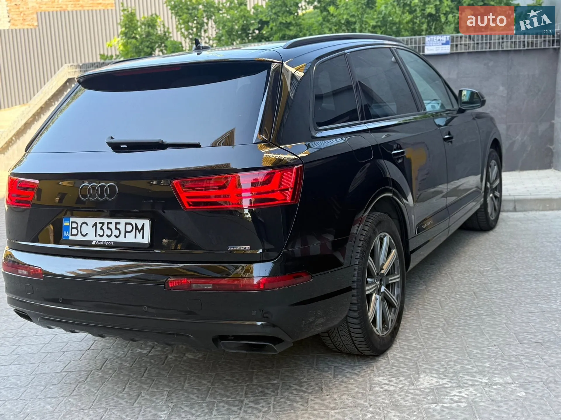 2016 Audi Q7 - мініатюра 8