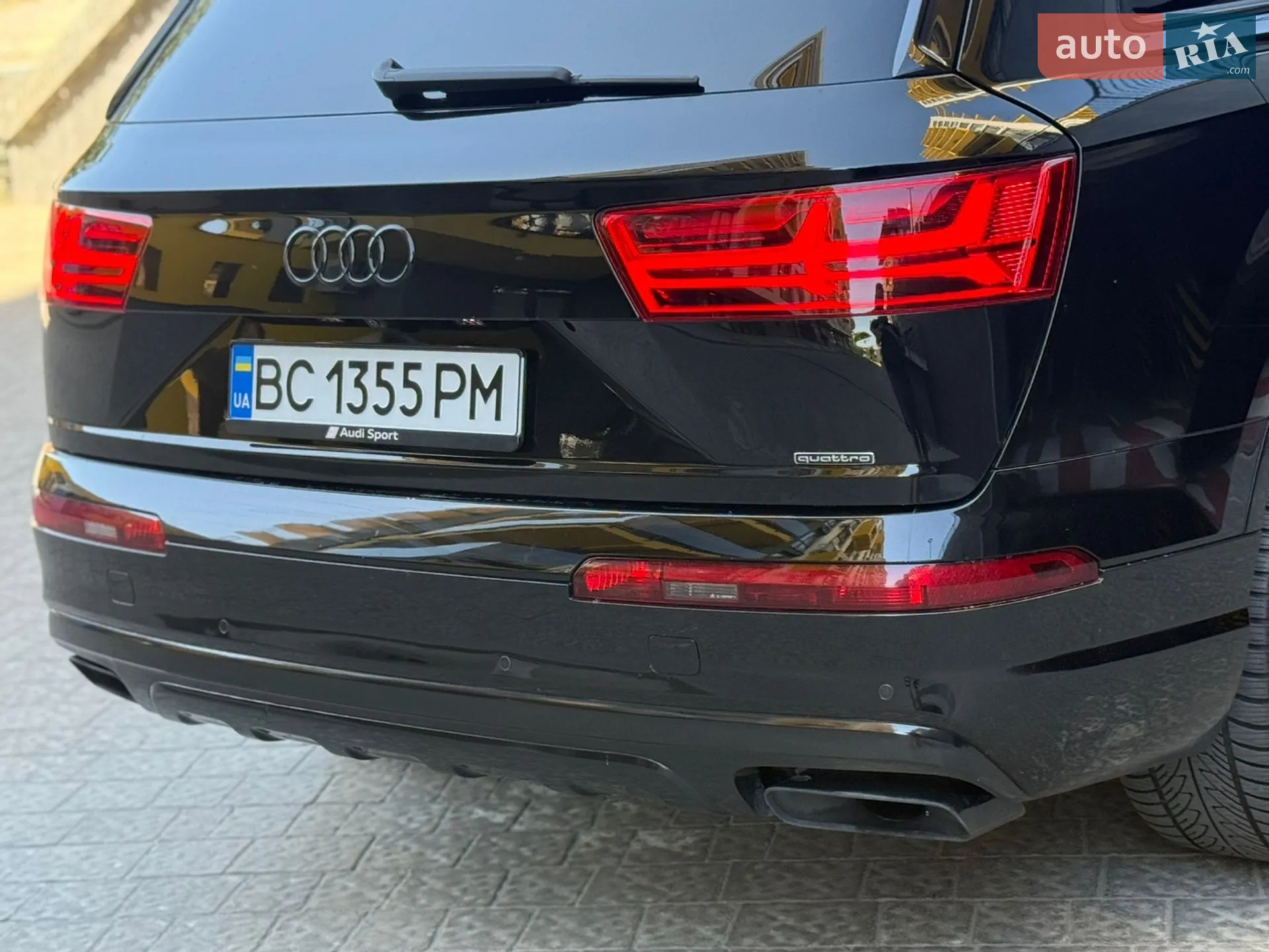 2016 Audi Q7 - мініатюра 13