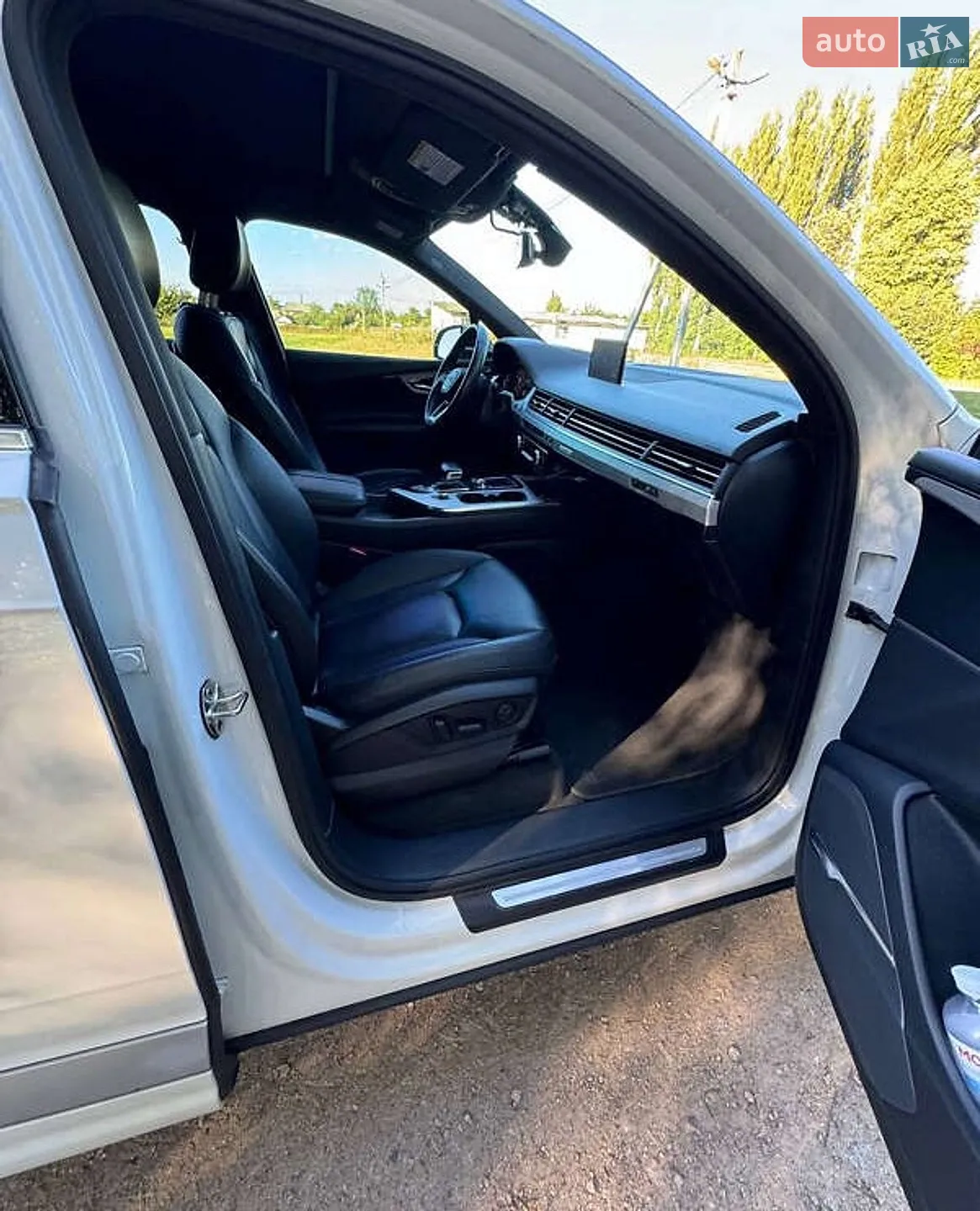 2017 Audi Q7 - мініатюра 5