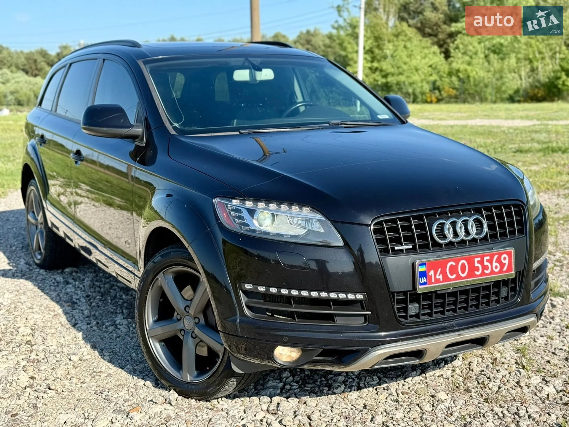 2015 Audi Q7 - фото 1