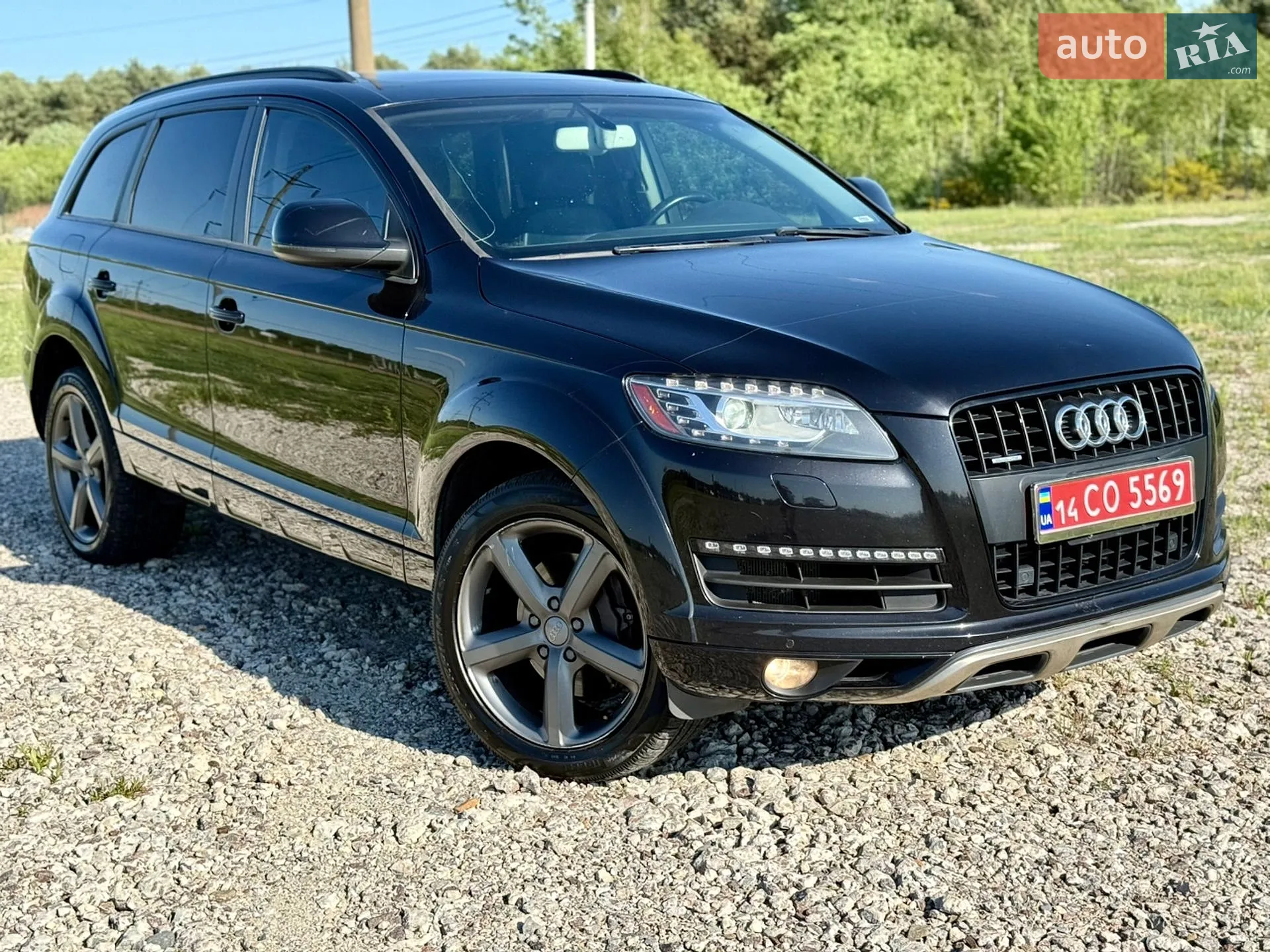 2015 Audi Q7 - мініатюра 3