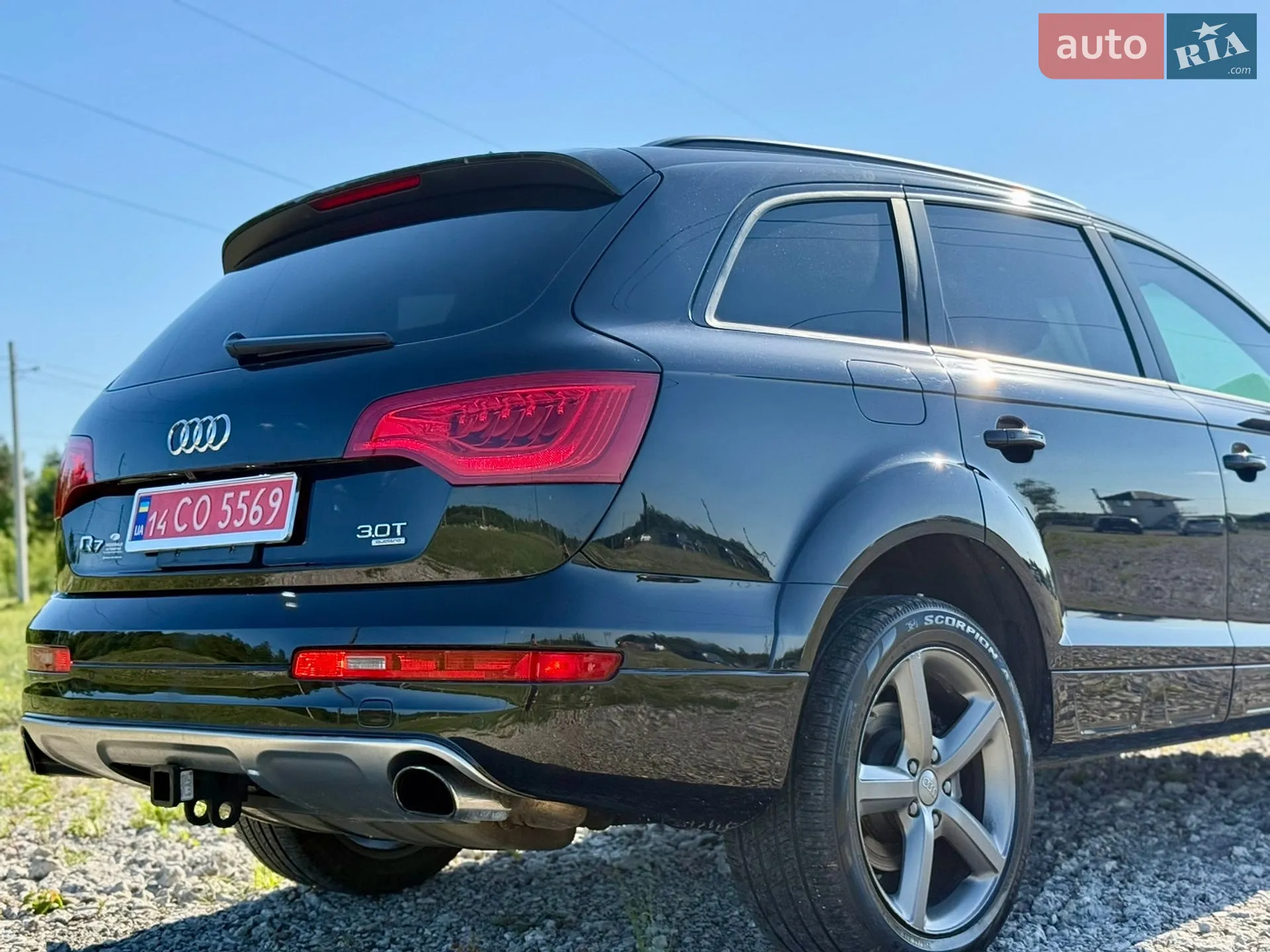 2015 Audi Q7 - мініатюра 10