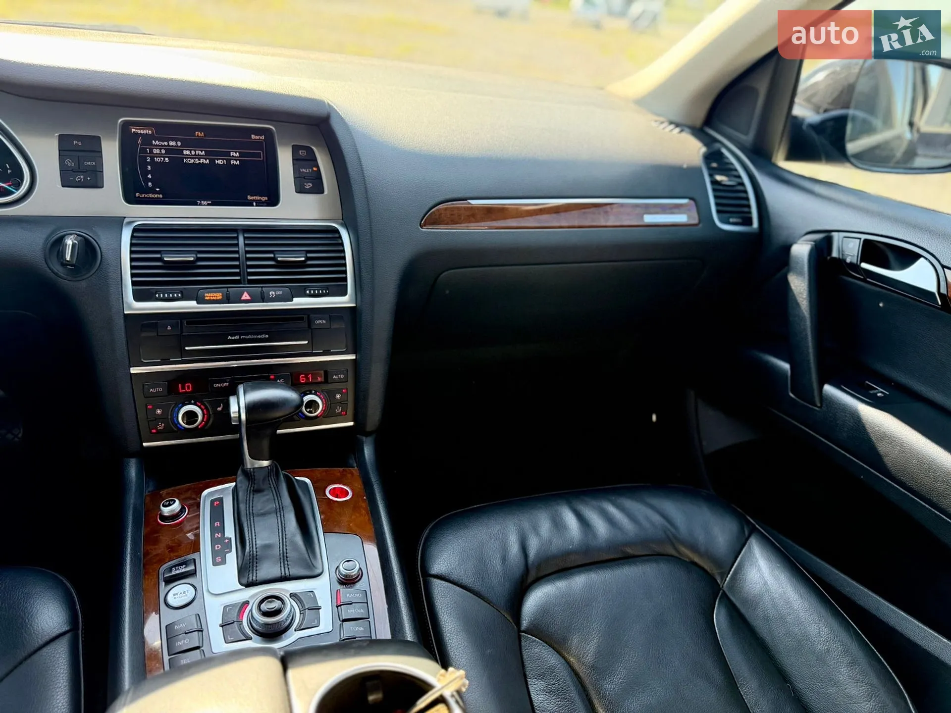 2015 Audi Q7 - мініатюра 29