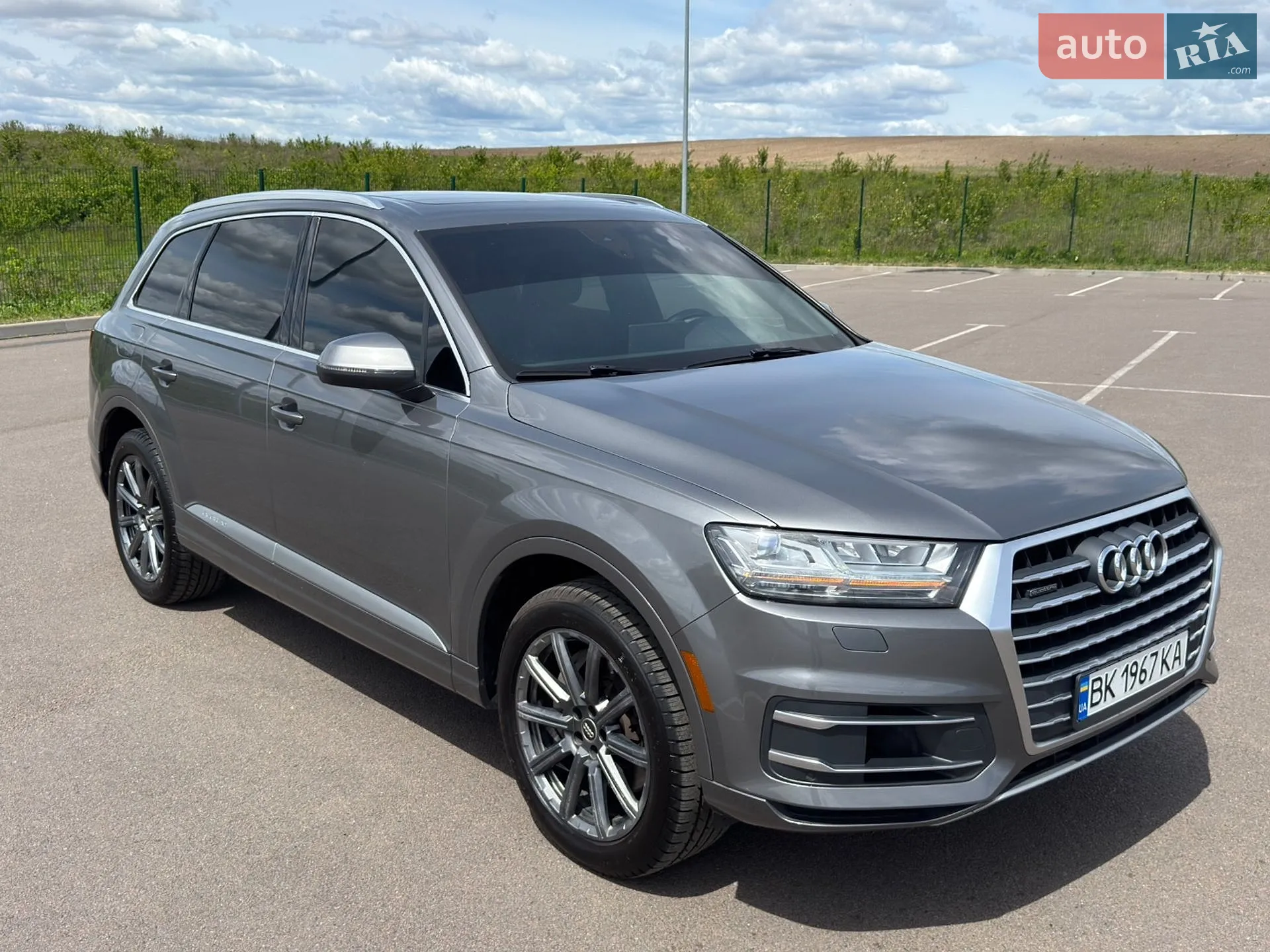 2016 Audi Q7 - фото 1