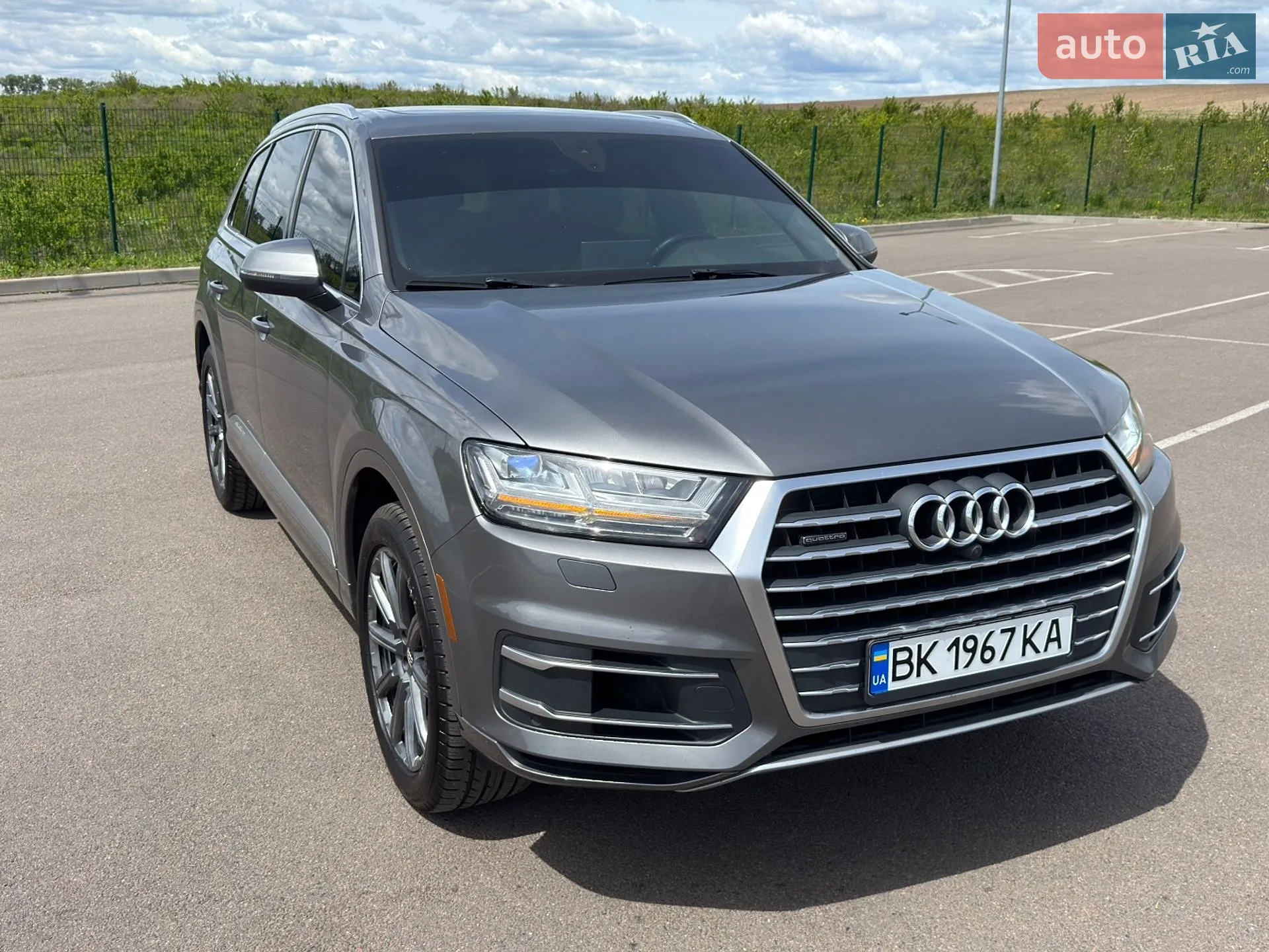 2016 Audi Q7 - мініатюра 5