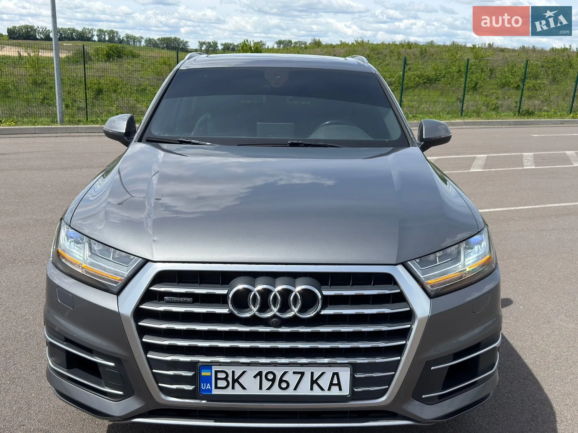 2016 Audi Q7 - мініатюра 6