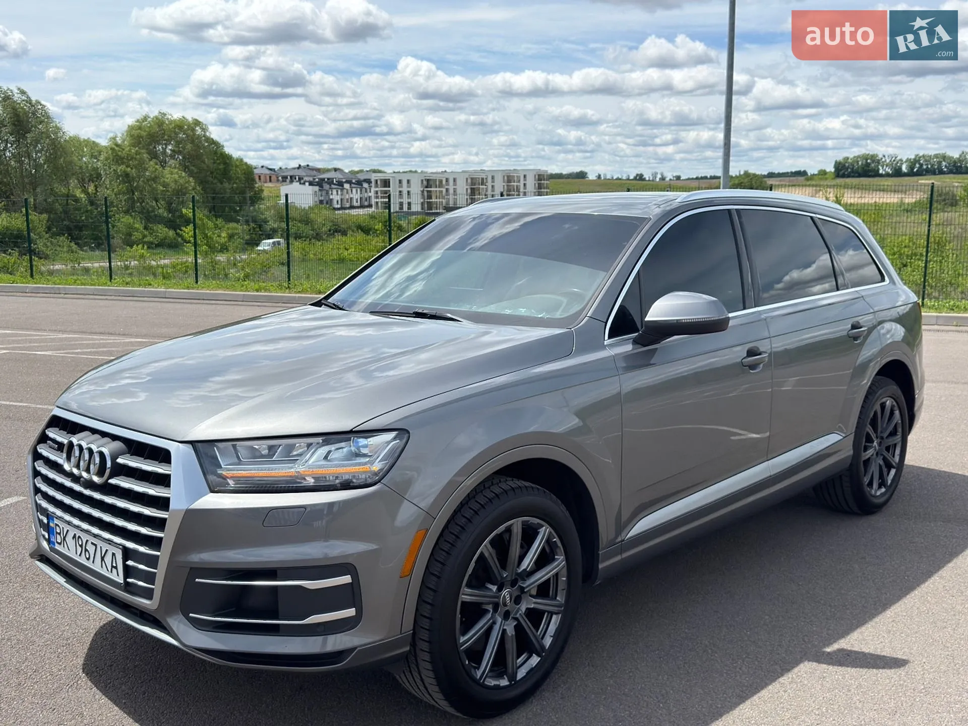 2016 Audi Q7 - мініатюра 7