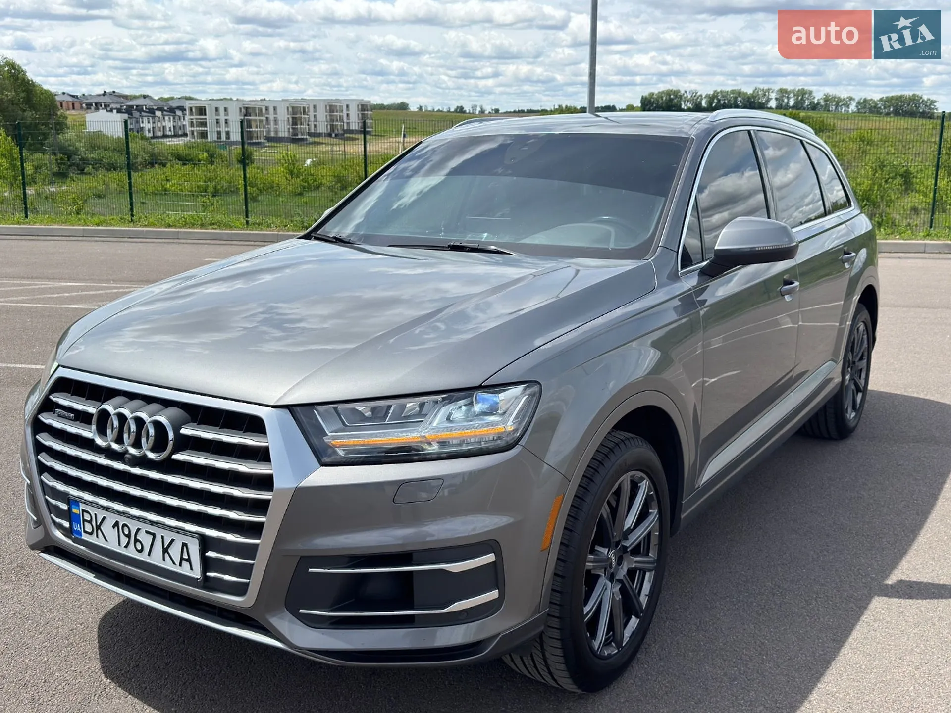 2016 Audi Q7 - мініатюра 8