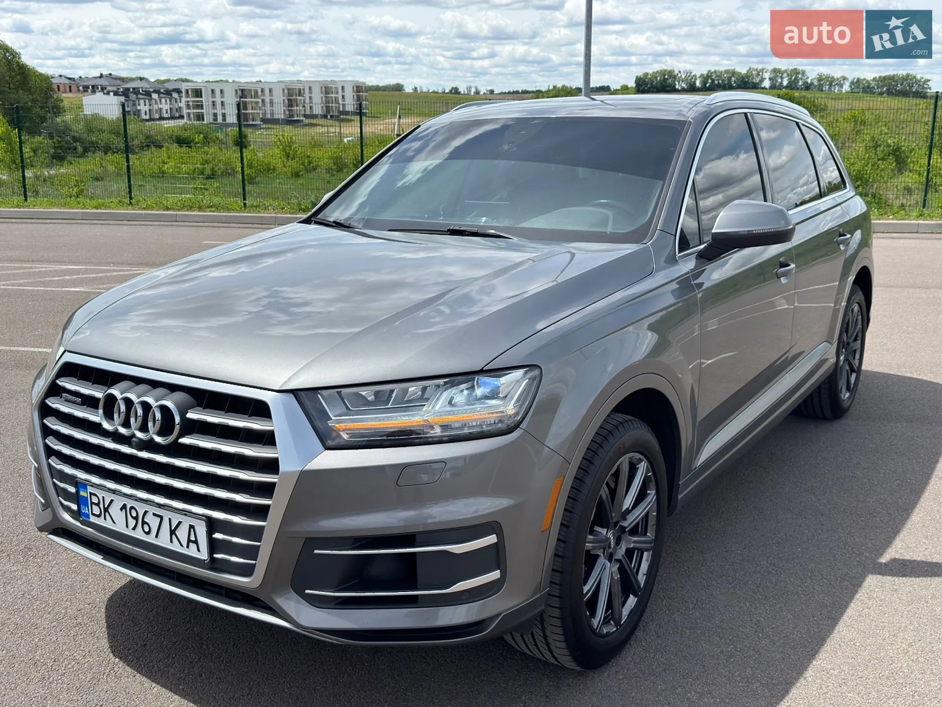 2016 Audi Q7 - мініатюра 8