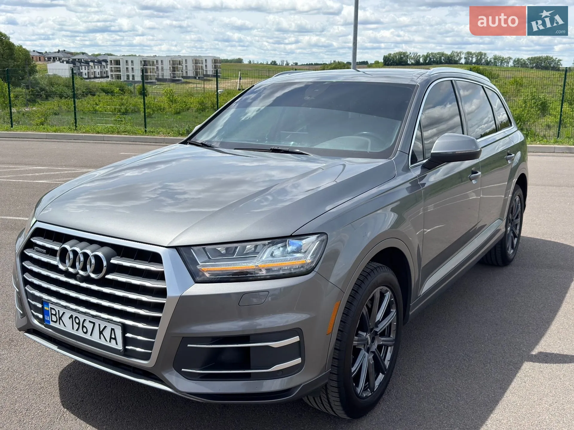 2016 Audi Q7 - мініатюра 10