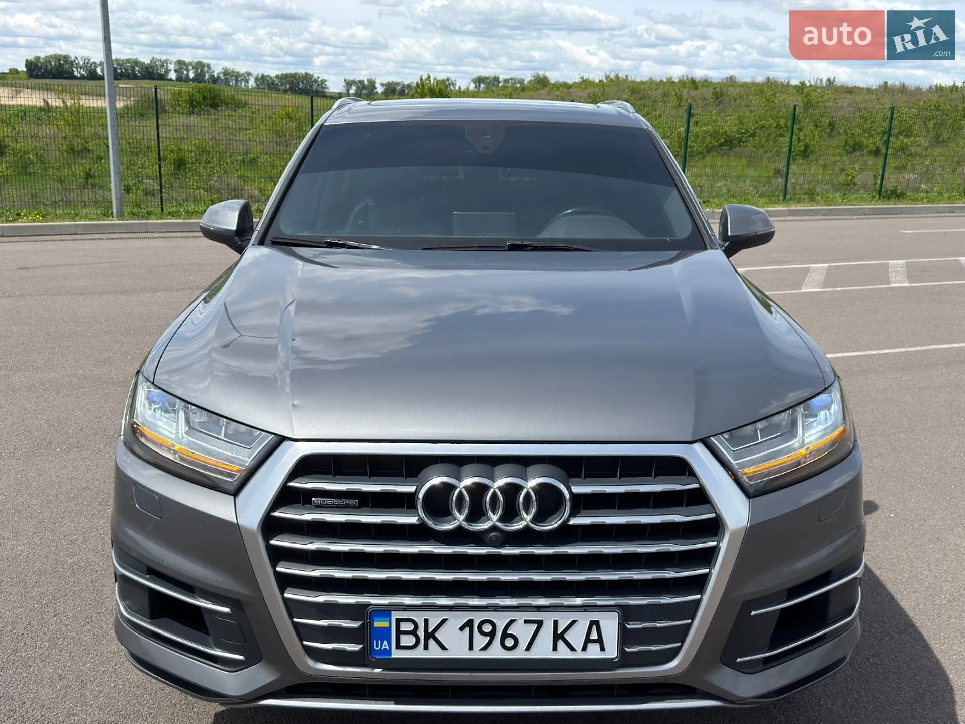 2016 Audi Q7 - мініатюра 11