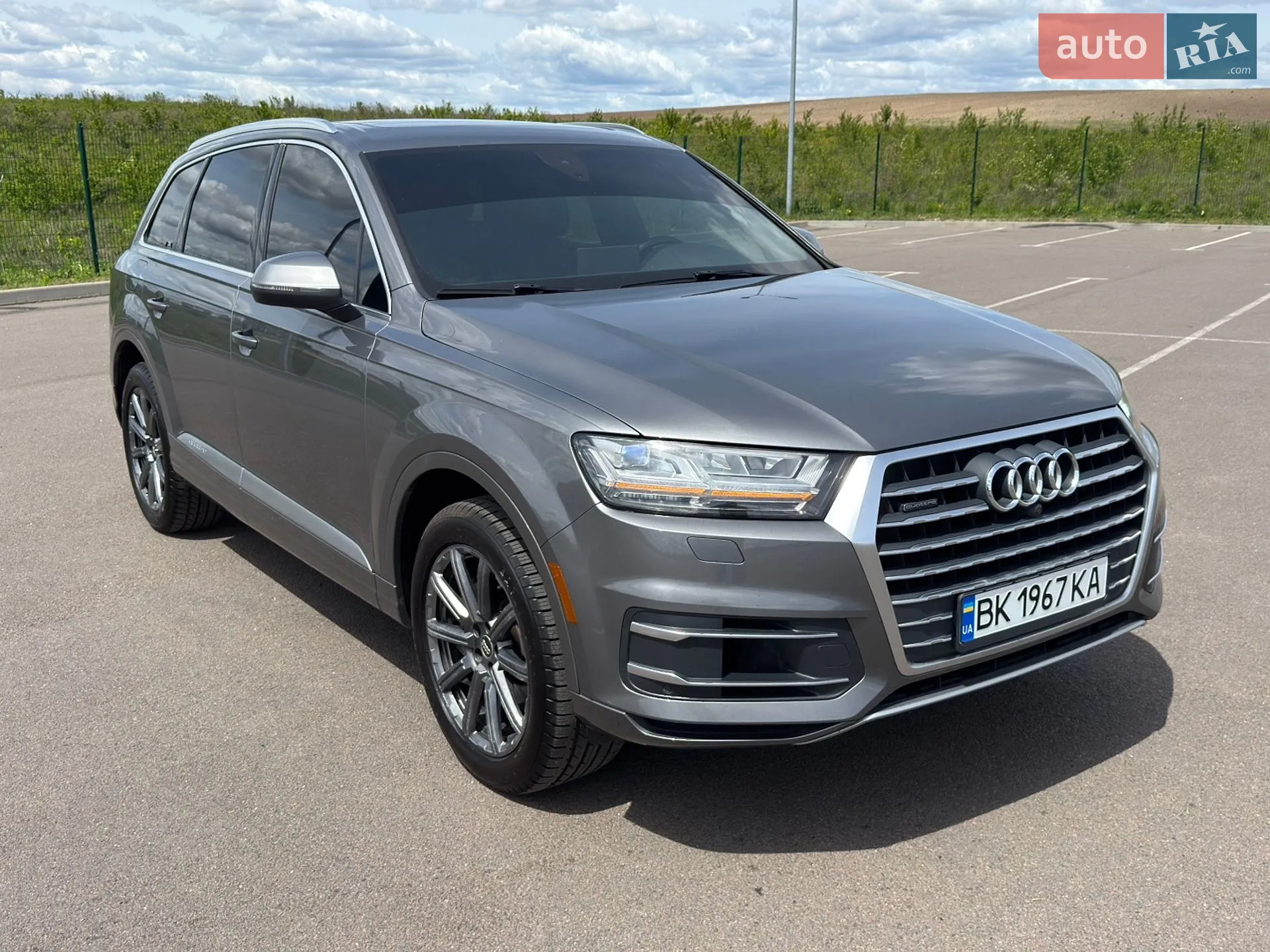 2016 Audi Q7 - фото 1