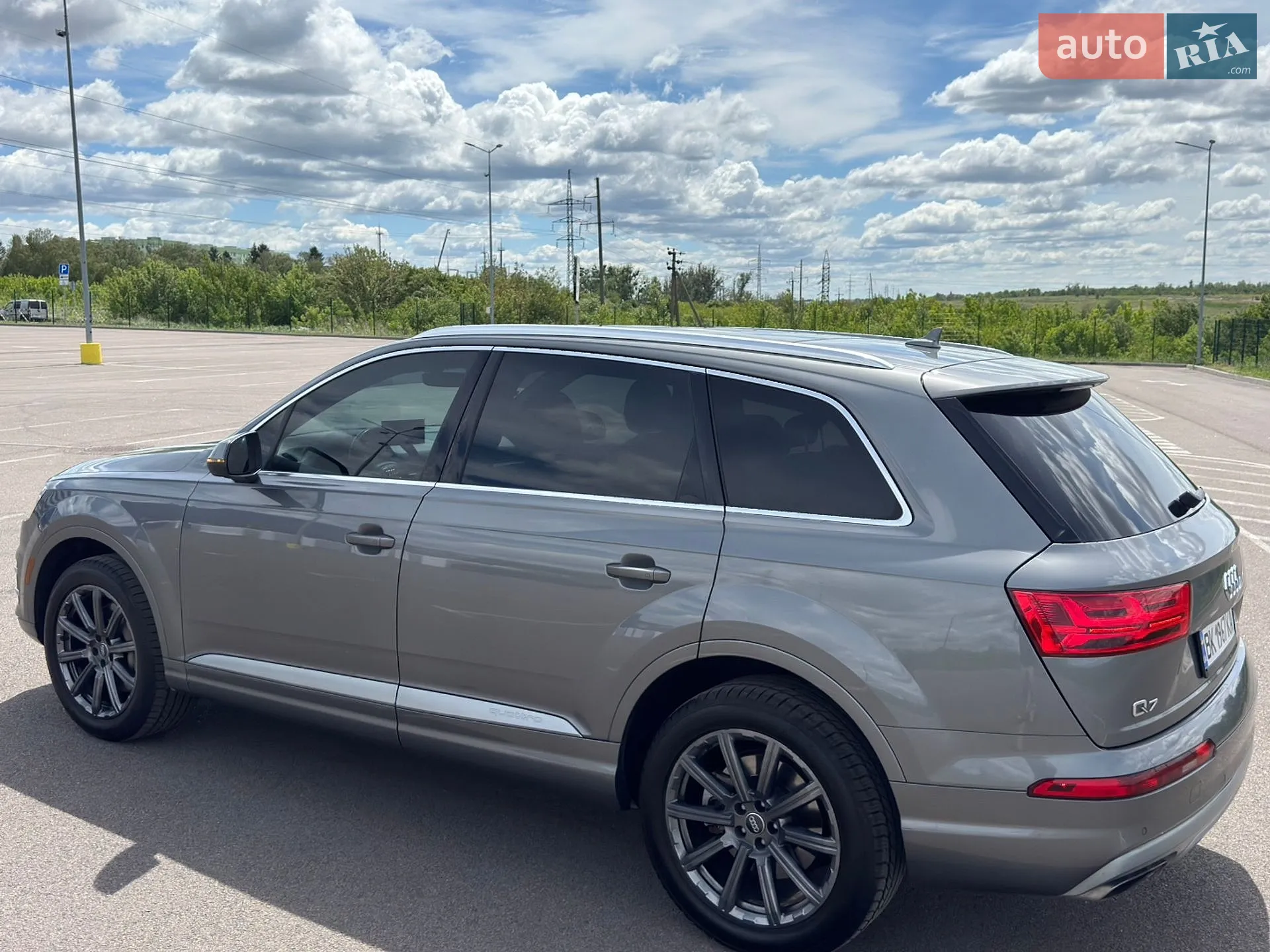 2016 Audi Q7 - мініатюра 13