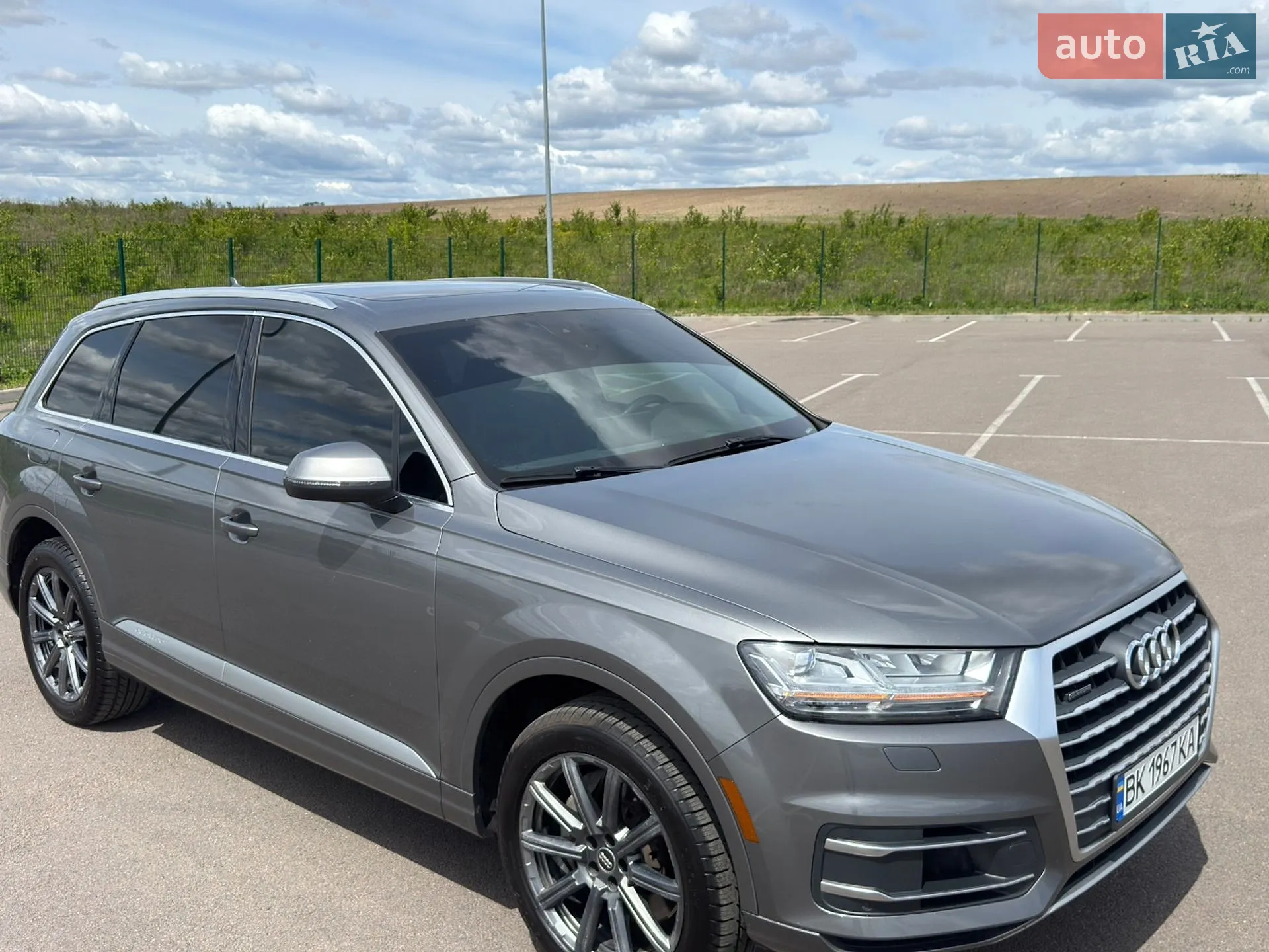 2016 Audi Q7 - мініатюра 24