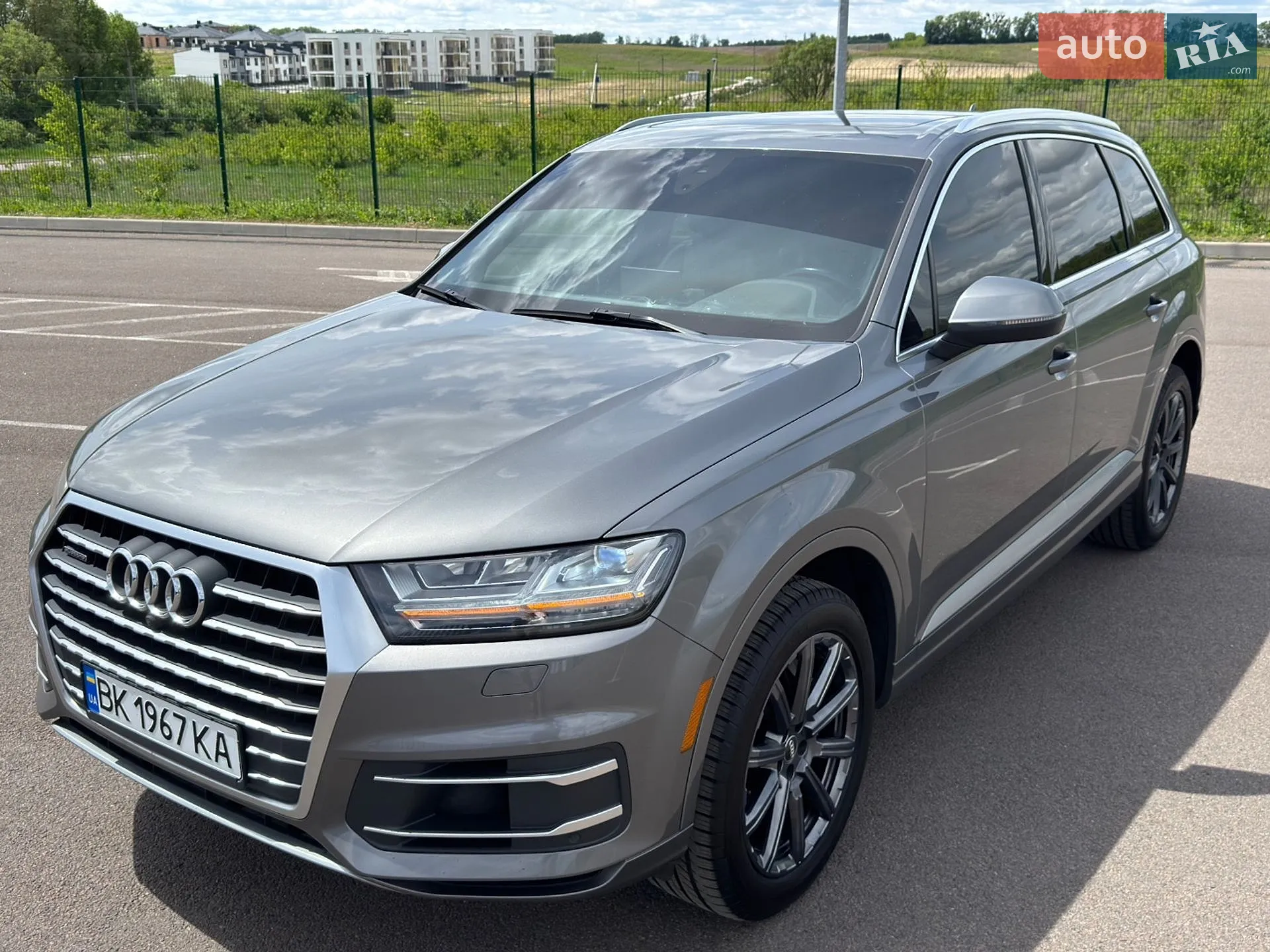 2016 Audi Q7 - мініатюра 27