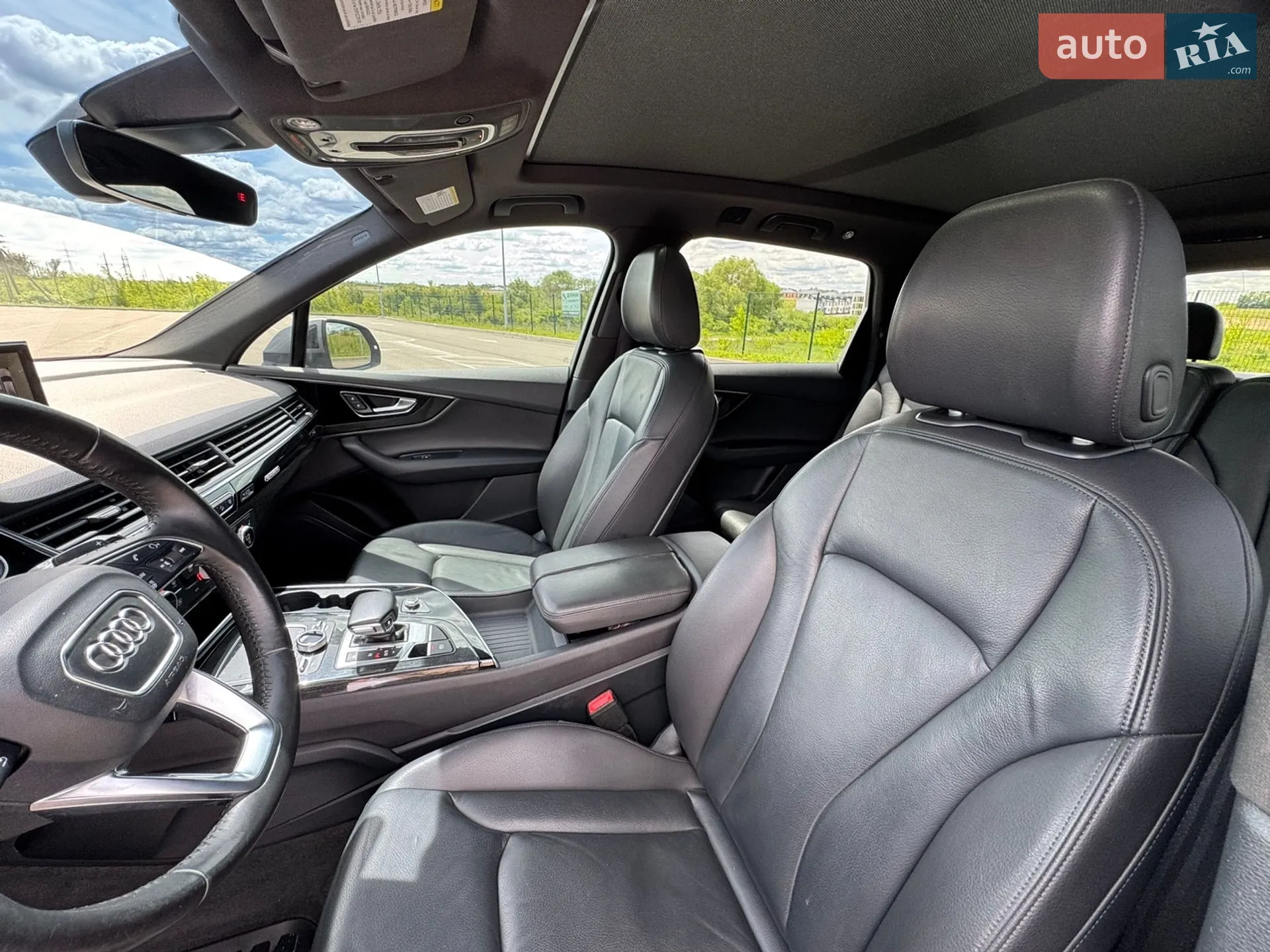 2016 Audi Q7 - мініатюра 32