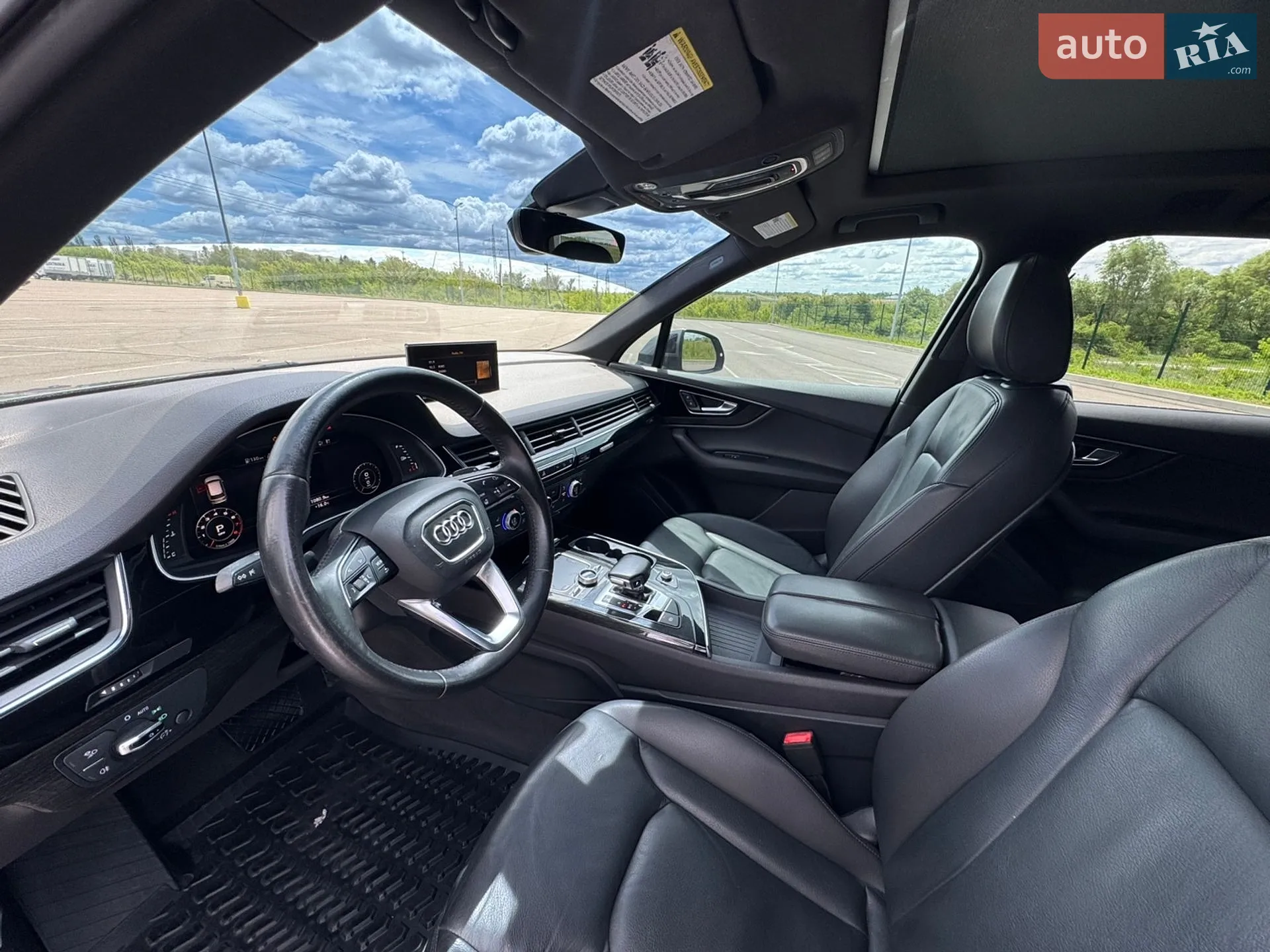 2016 Audi Q7 - мініатюра 33