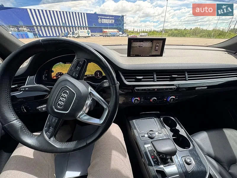 Audi Q7 2016 VIN WA1LAAF70HD037682 фото оголошення 41 з 72