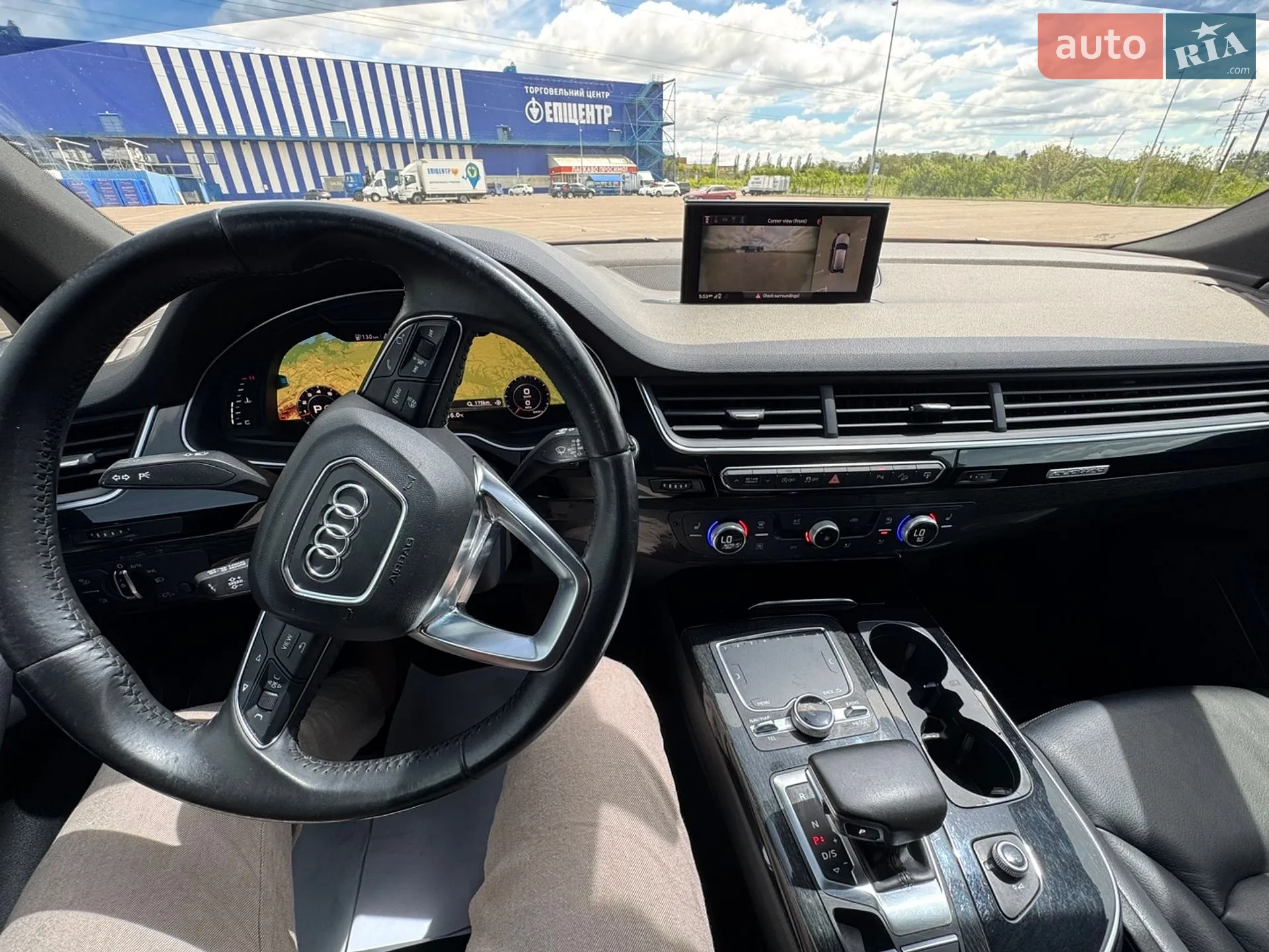 2016 Audi Q7 - мініатюра 41