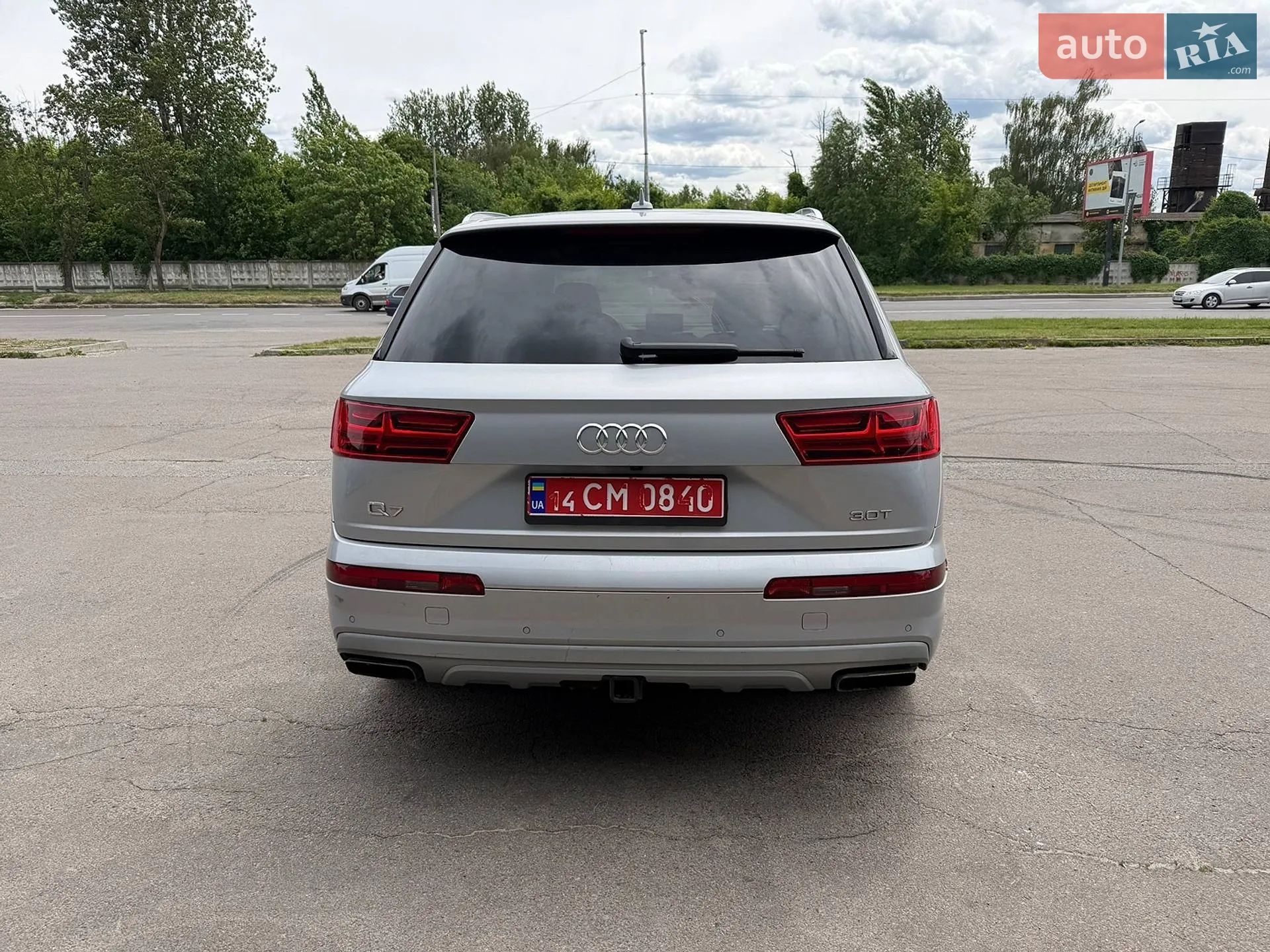 2016 Audi Q7 - мініатюра 5