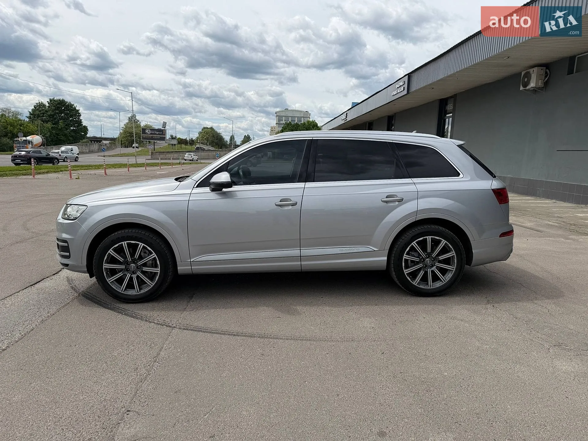 2016 Audi Q7 - мініатюра 7