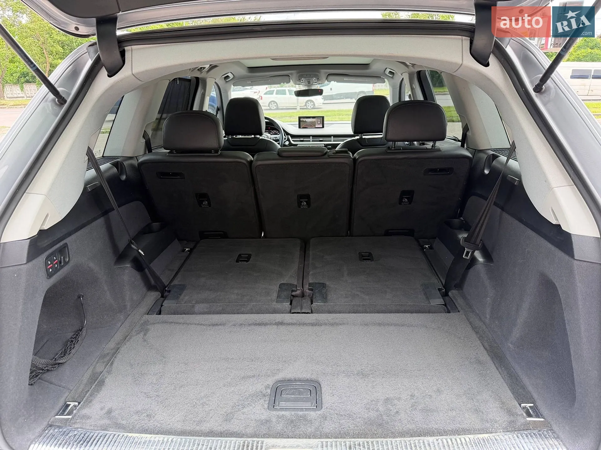 2016 Audi Q7 - мініатюра 19