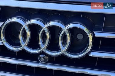 Внедорожник / Кроссовер Audi Q7 2017 в Ровно