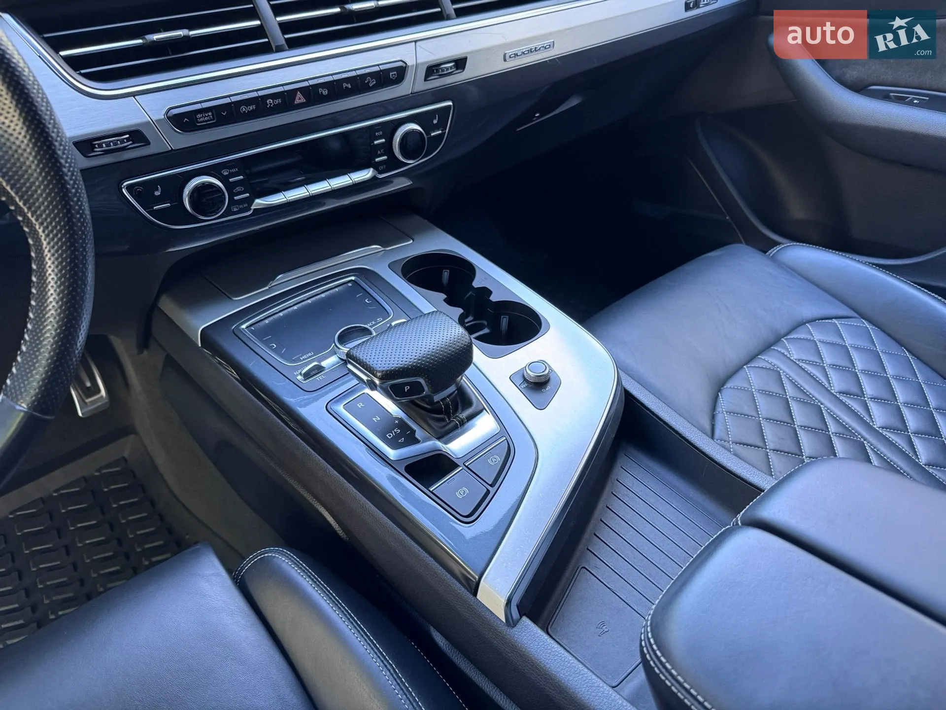 2017 Audi Q7 - мініатюра 26