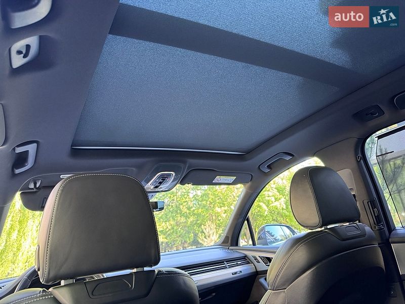 Внедорожник / Кроссовер Audi Q7 2017 в Ровно