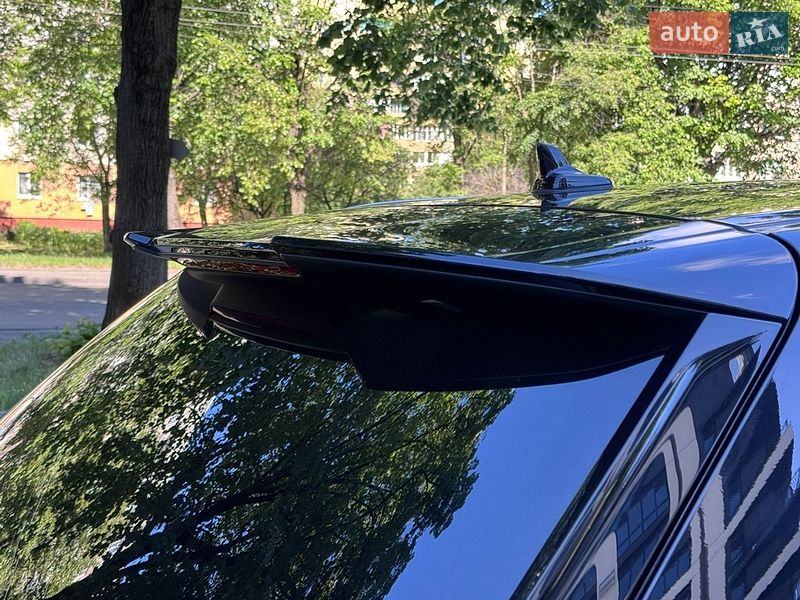 Внедорожник / Кроссовер Audi Q7 2017 в Ровно