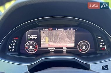 Внедорожник / Кроссовер Audi Q7 2017 в Ровно