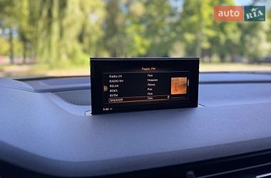 Внедорожник / Кроссовер Audi Q7 2017 в Ровно
