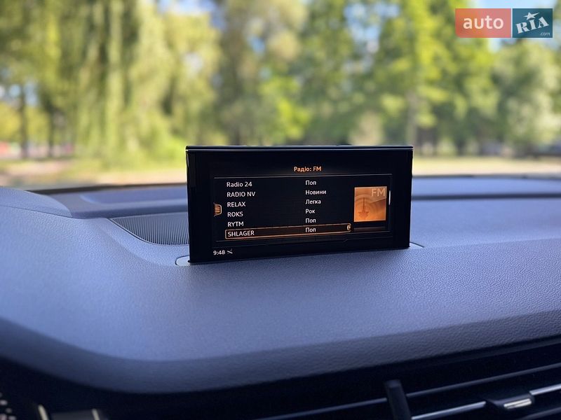 Внедорожник / Кроссовер Audi Q7 2017 в Ровно