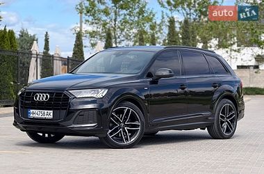 Внедорожник / Кроссовер Audi Q7 2023 в Одессе